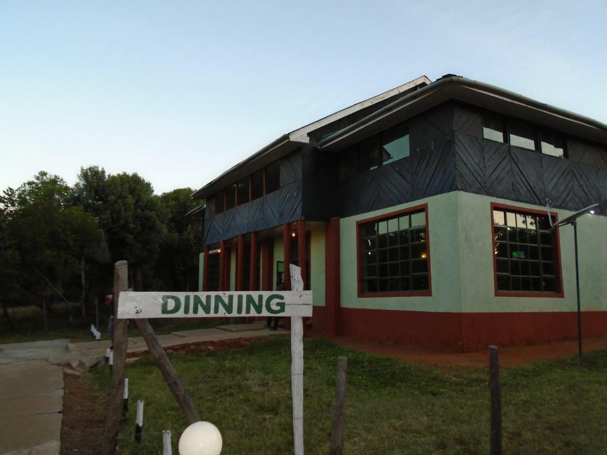 Ololaimutiek 犀牛旅游营地旅馆酒店 外观 照片